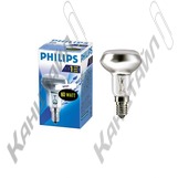 . Philips . R50 60W E14 30D (30)